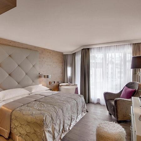 Giardino Bed & Breakfast Champfer Bagian luar foto