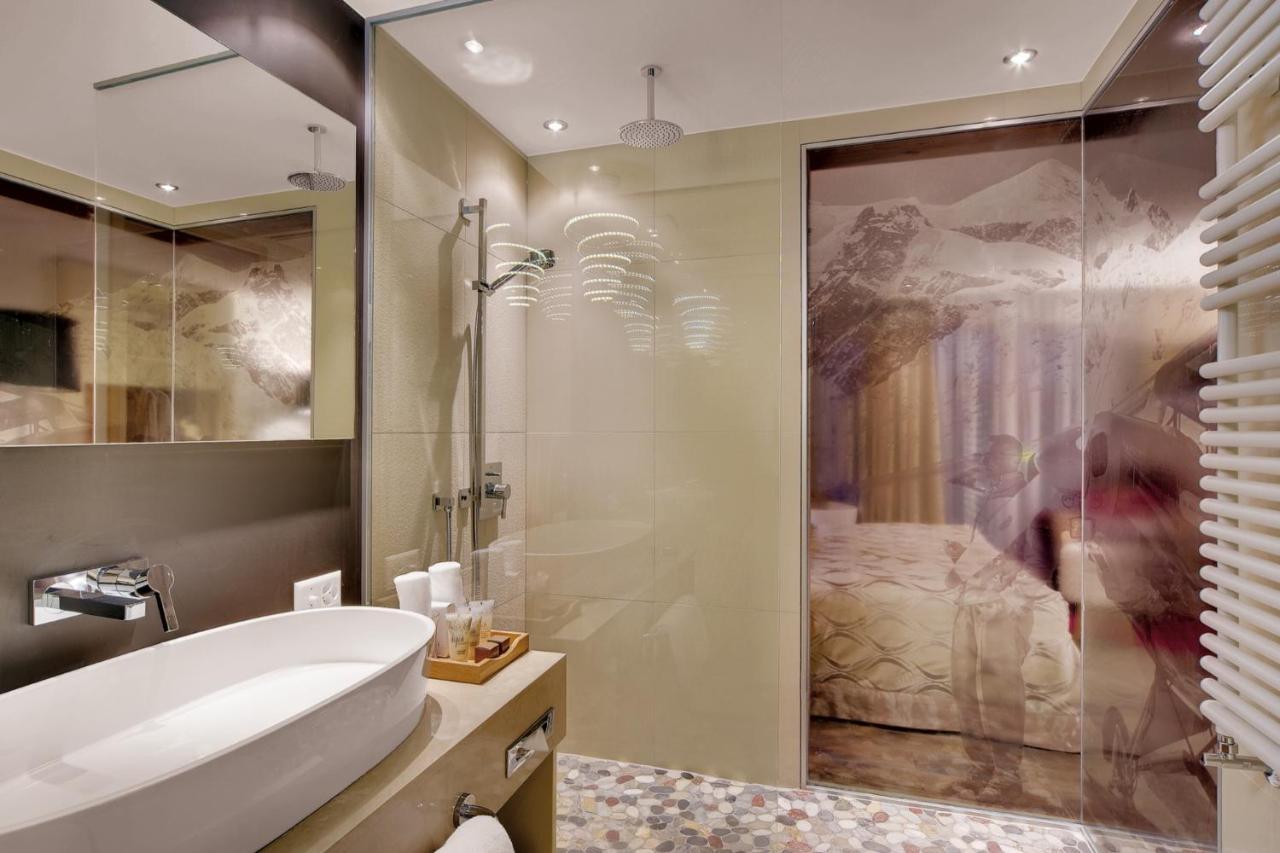 Giardino Bed & Breakfast Champfer Bagian luar foto