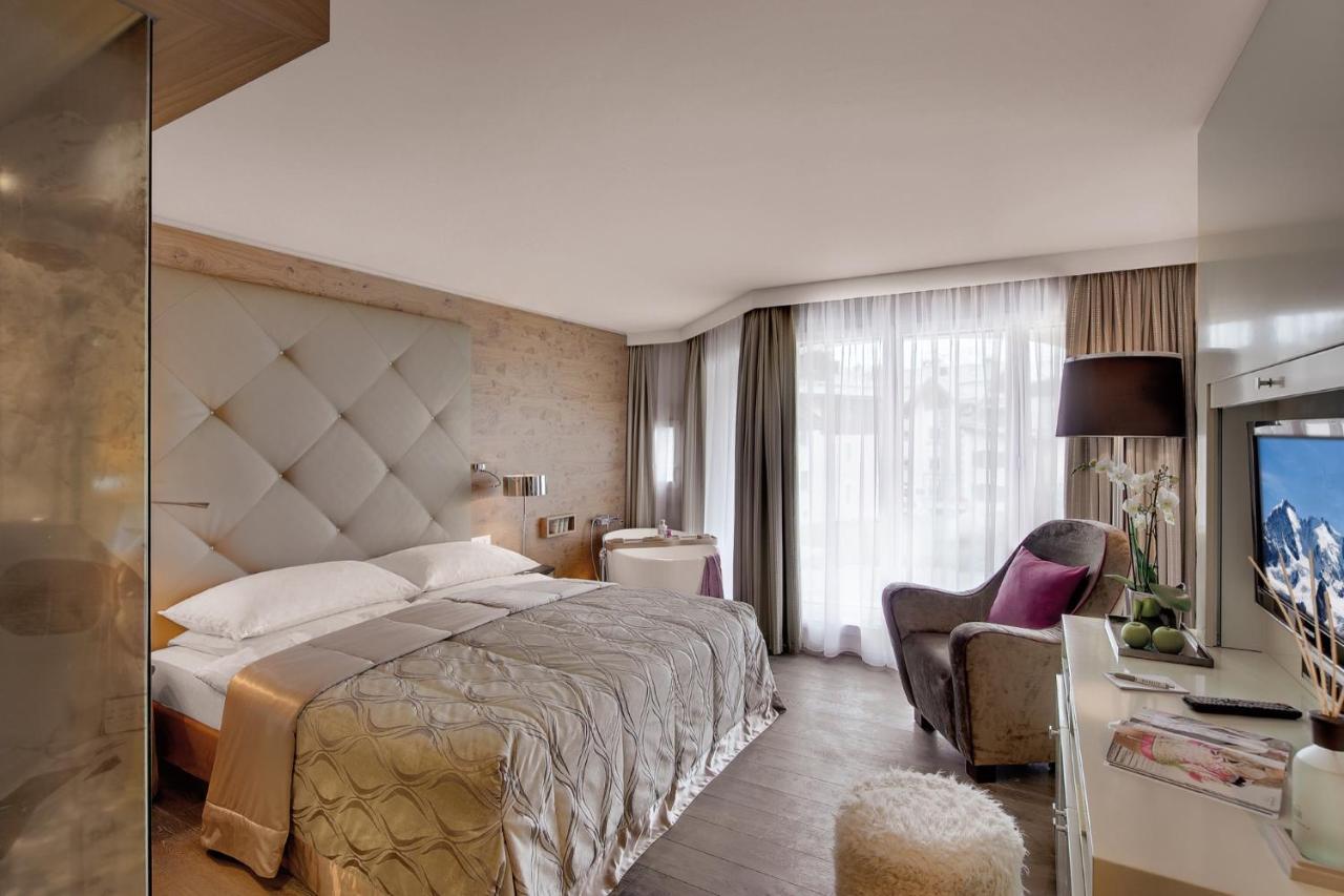 Giardino Bed & Breakfast Champfer Bagian luar foto