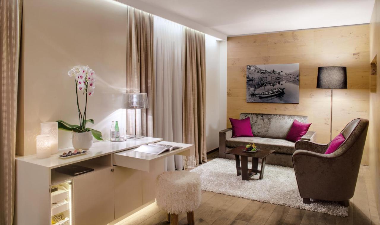 Giardino Bed & Breakfast Champfer Bagian luar foto