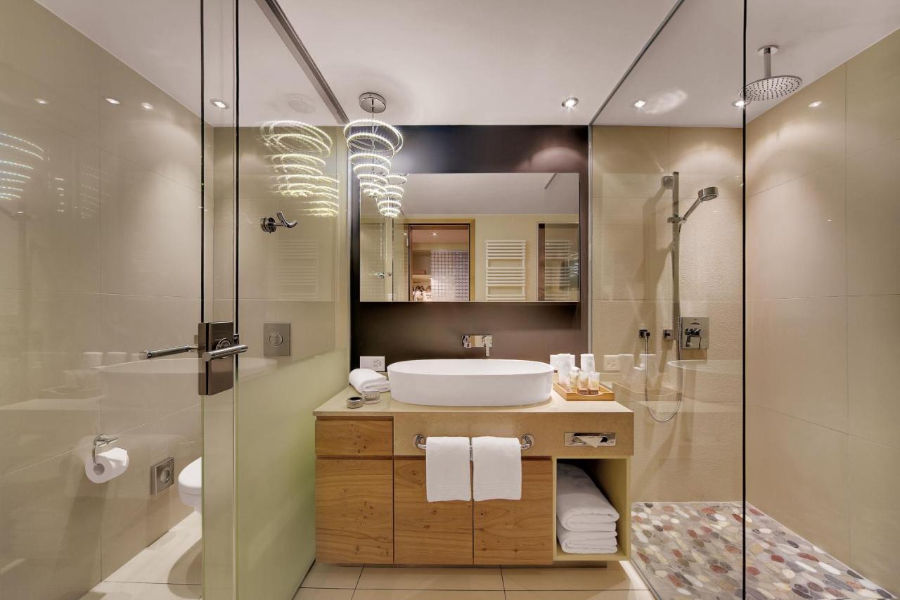 Giardino Bed & Breakfast Champfer Bagian luar foto
